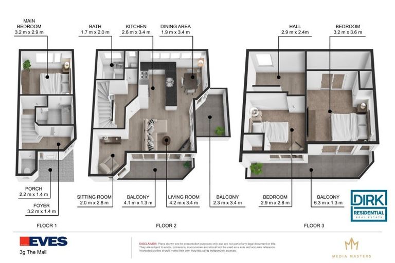 Photo of property in 3g The Mall, Mount Maunganui, 3116