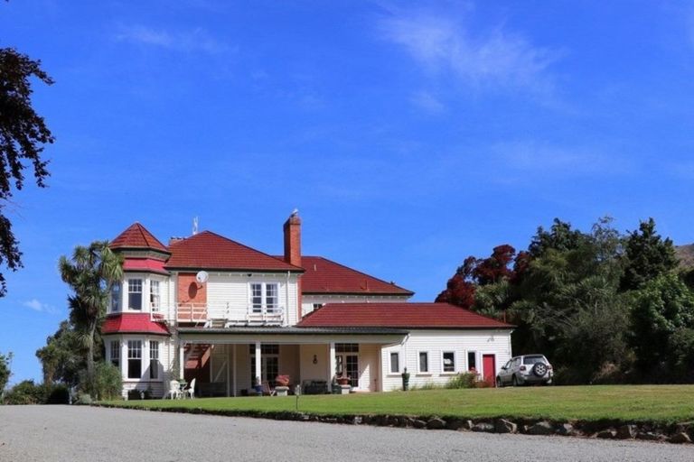 Photo of property in Te Kiteroa Lodge, 227 Point Bush Road, Waimate, 7979