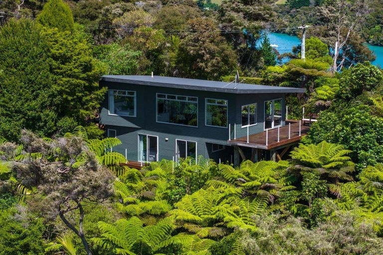 Photo of property in 1685 Kenepuru Road, Broughton Bay, Marlborough Sounds, 7282