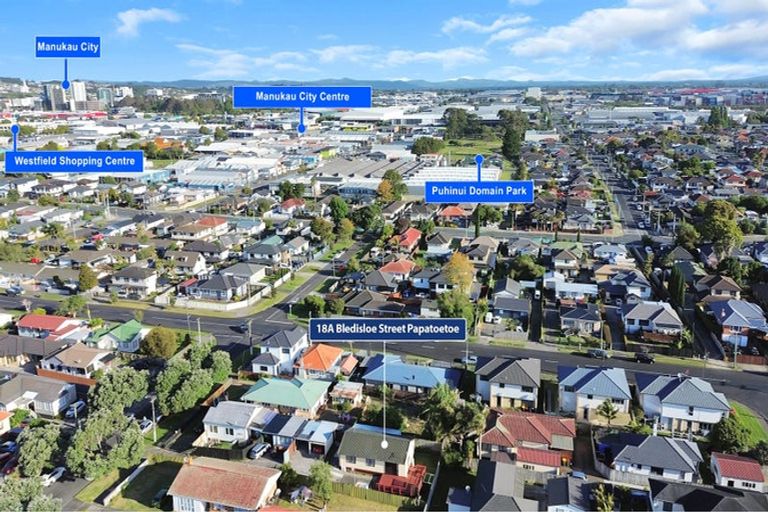 Photo of property in 1/18 Bledisloe Street, Papatoetoe, Auckland, 2104