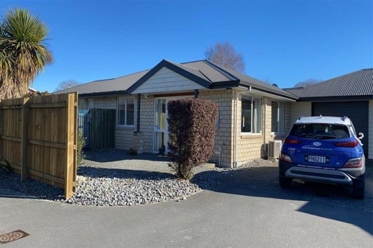 Photo of property in 60b Princes Street, Netherby, Ashburton, 7700