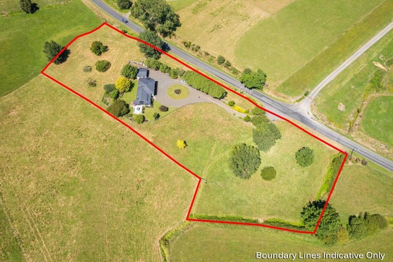 Photo of property in 849 Bayley Road, Wharepuhunga, Te Awamutu, 3873