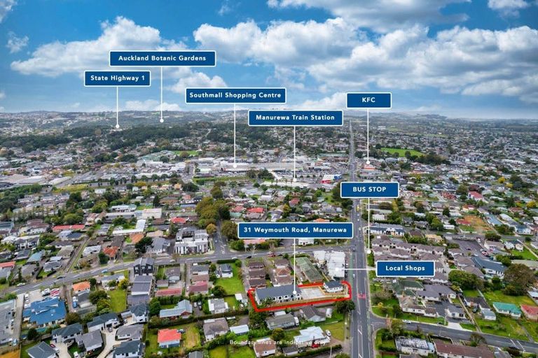 Photo of property in 4/31 Weymouth Road, Manurewa, Auckland, 2102