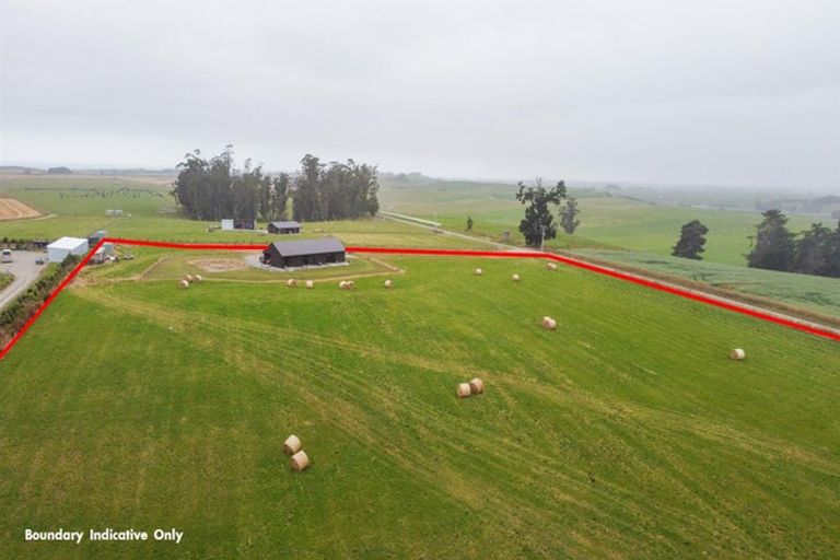 Photo of property in 824 Horseshoe Bend Road, Otaio, Timaru, 7971