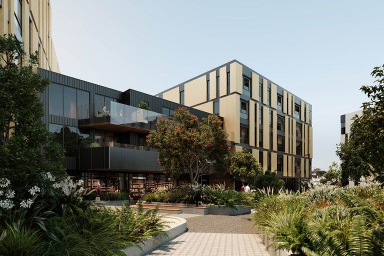 Photo of property in Amaia, 303/48 Esmonde Road, Takapuna, Auckland, 0622