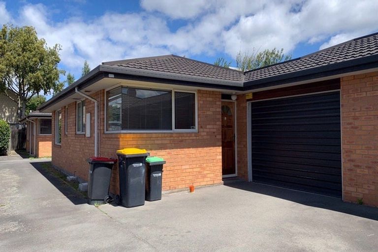 Photo of property in 109a Elizabeth Street, Riccarton, Christchurch, 8041