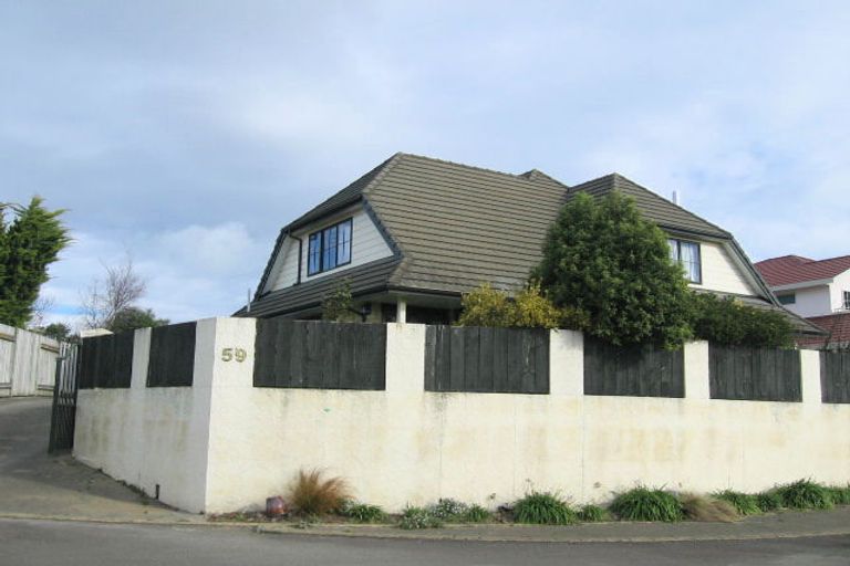 Photo of property in 59 The Strand, Fitzherbert, Palmerston North, 4410