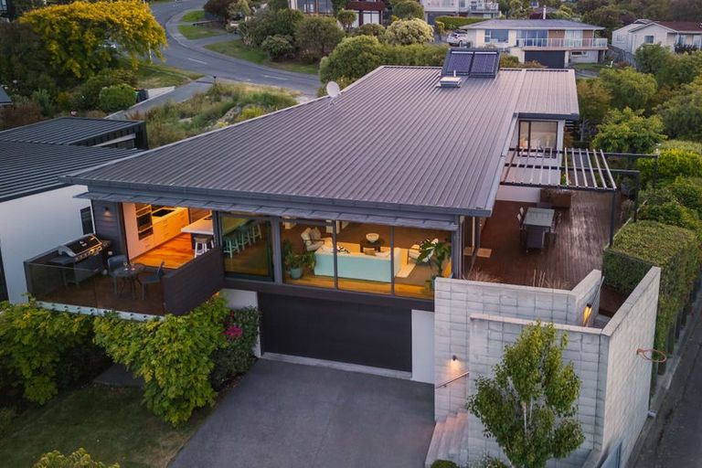 Photo of property in 157 Soleares Avenue, Mount Pleasant, Christchurch, 8081