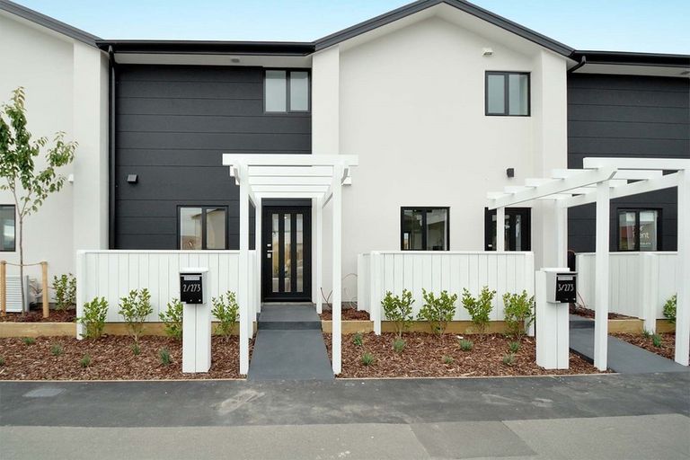 Photo of property in 2/273 Barbadoes Street, Christchurch Central, Christchurch, 8011