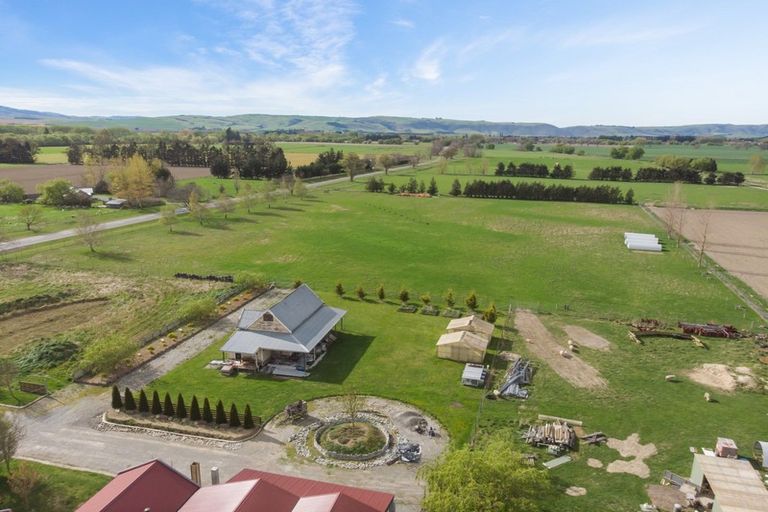 Photo of property in 281 Fairlie-tekapo Road, Kimbell, Fairlie, 7987