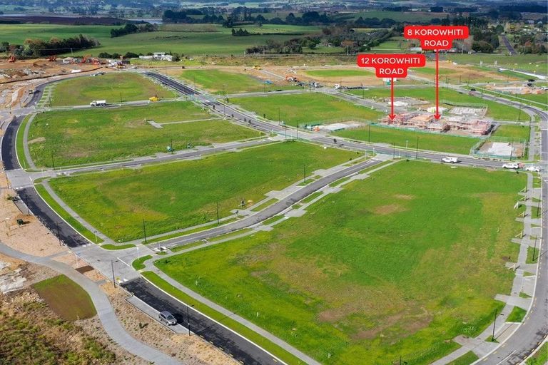 Photo of property in 8 Korowhiti Road, Clarks Beach, 2122