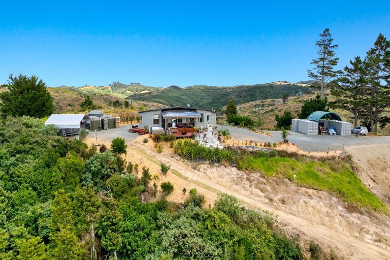 Photo of property in 663 Bickerstaffe Road, Maungaturoto, 0587