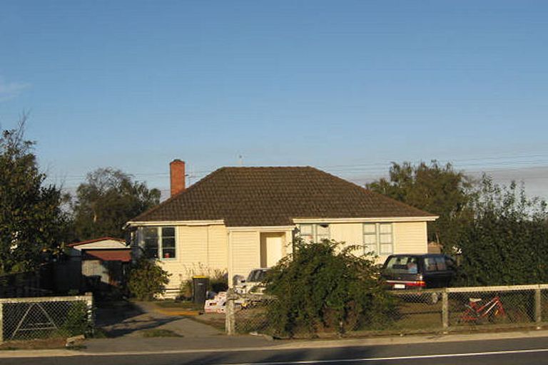 Photo of property in 257/257a Hilton Highway, Washdyke, Timaru, 7910