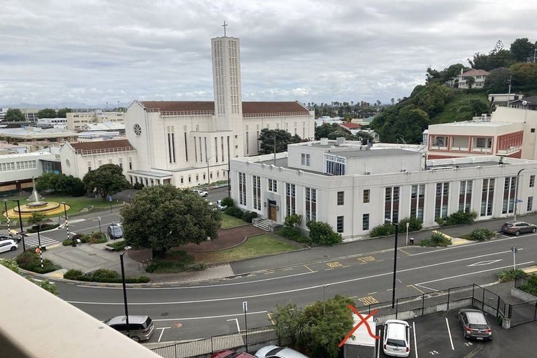 Photo of property in Mclean Towers, 3gh Shakespeare Road, Napier South, Napier, 4110