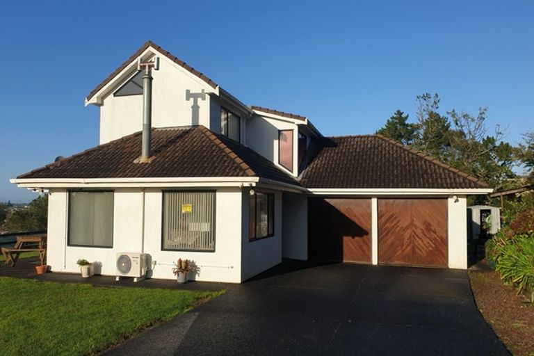 Photo of property in 95 Lonely Track Road, Fairview Heights, Auckland, 0632