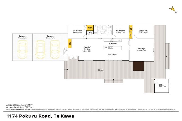 Photo of property in 1174 Pokuru Road, Te Kawa, Te Awamutu, 3873