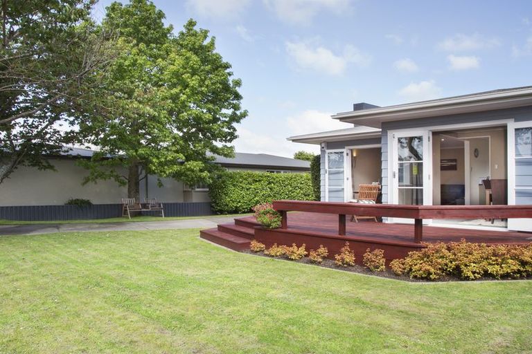 Photo of property in 4 Park Road, West End, Palmerston North, 4412