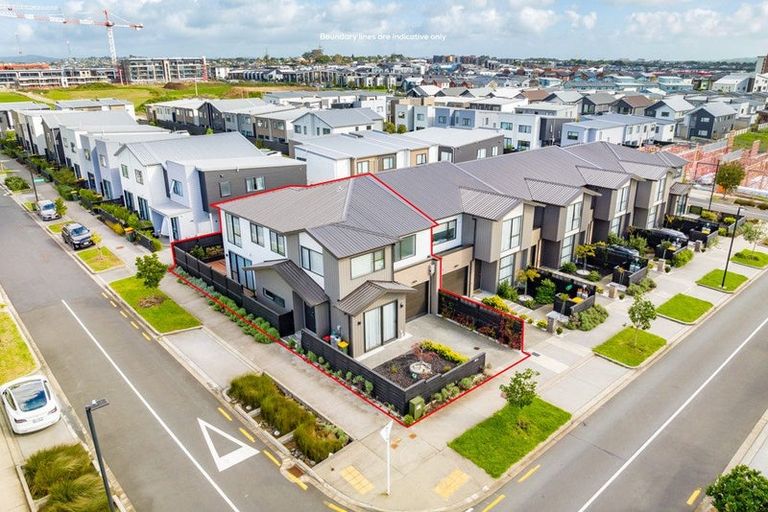 Photo of property in 15 Waterlily Street, Hobsonville, Auckland, 0616