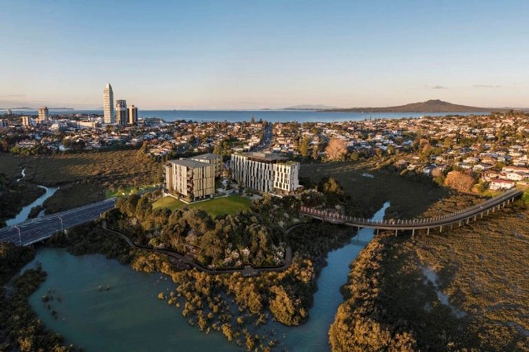 Photo of property in Amaia, 303/48 Esmonde Road, Takapuna, Auckland, 0622