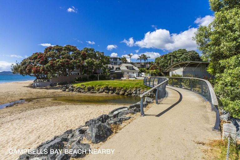 Photo of property in 2/35 Channel View Road, Campbells Bay, Auckland, 0630