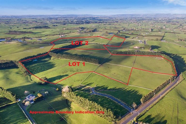 Photo of property in 137 Batty Road, Kingseat, Papakura, 2580