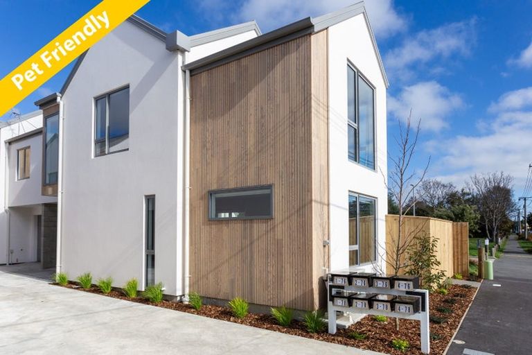 Photo of property in 1/76 Harman Street, Addington, Christchurch, 8024