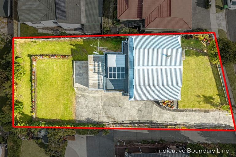 Photo of property in 72 West View Crescent, Onerahi, Whangarei, 0110