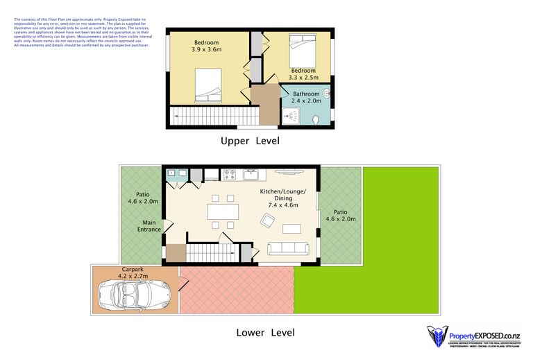 Photo of property in 24 Rangihina Road, Hobsonville, Auckland, 0616