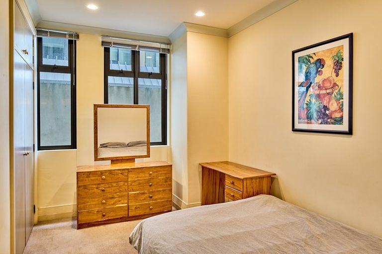 Photo of property in Kelvin House, 2g/16 The Terrace, Wellington Central, Wellington, 6011