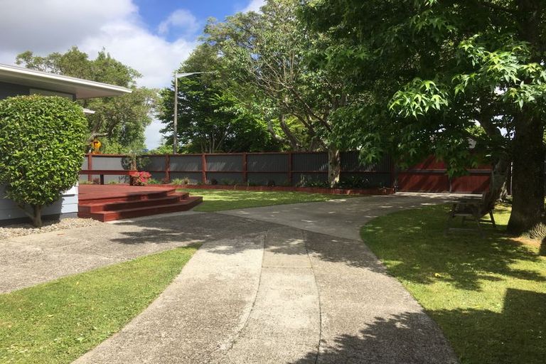 Photo of property in 4 Park Road, West End, Palmerston North, 4412