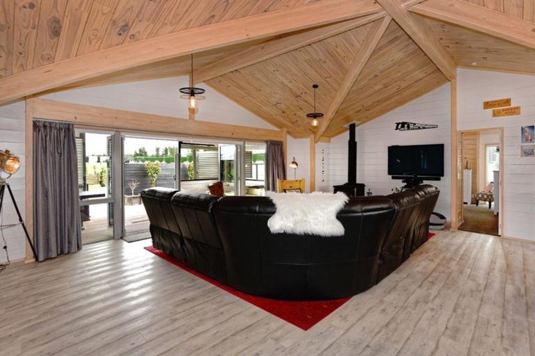 Photo of property in 3/1253 Courtenay Road, Kirwee, Darfield, 7571