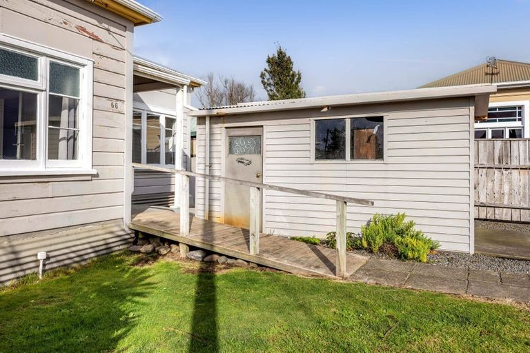 Photo of property in 66 Camberwell Road, Hawera, 4610