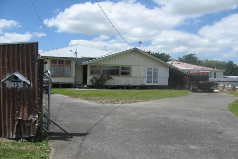 Photo of property in 13 Chamberlain Street, Feilding, 4702