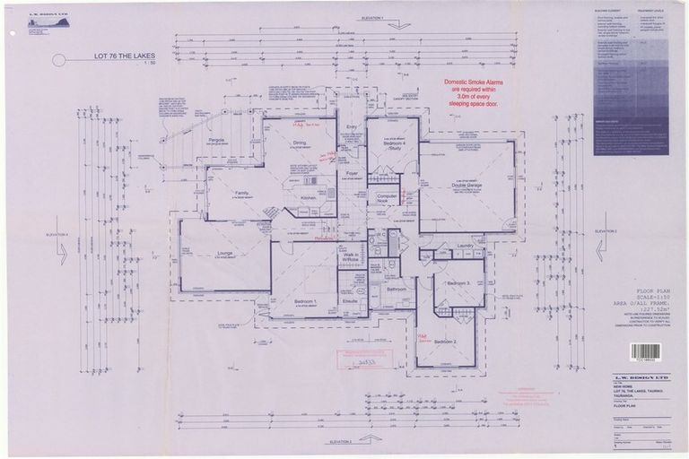 Photo of property in 2 Crater Close, Pyes Pa, Tauranga, 3112