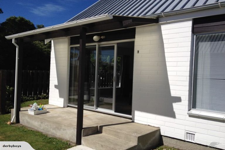 Photo of property in 1/12 Keoghs Lane, St Albans, Christchurch, 8014