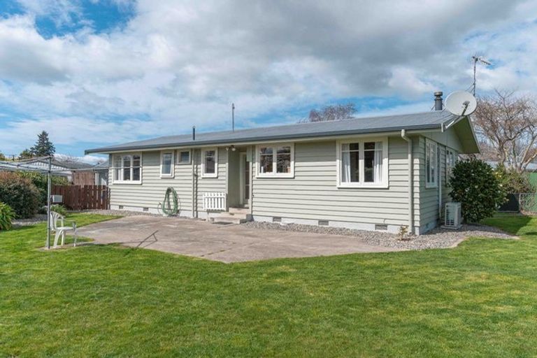Photo of property in 16 Daniell Street, Solway, Masterton, 5810