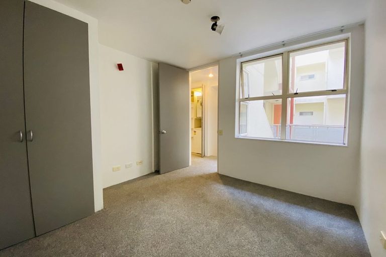 Photo of property in Sirocco Apartments, 608/8 Church Street, Wellington Central, Wellington, 6011