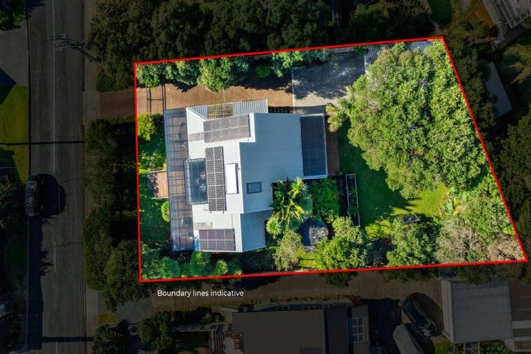 Photo of property in 78 Waitea Road, Muriwai, Waimauku, 0881