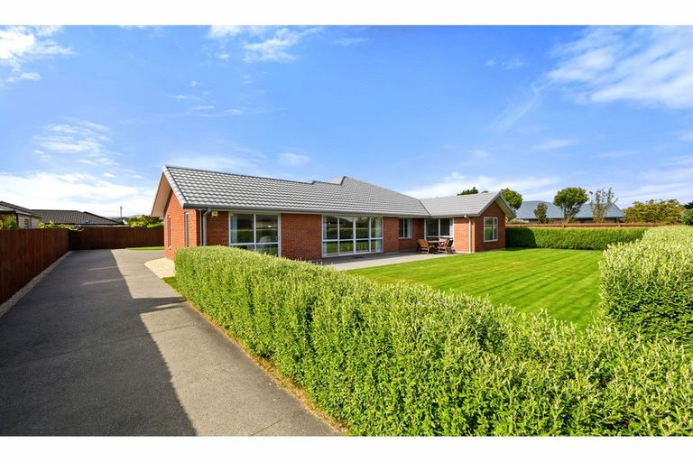Photo of property in 15 Clematis Place, Wigram, Christchurch, 8042