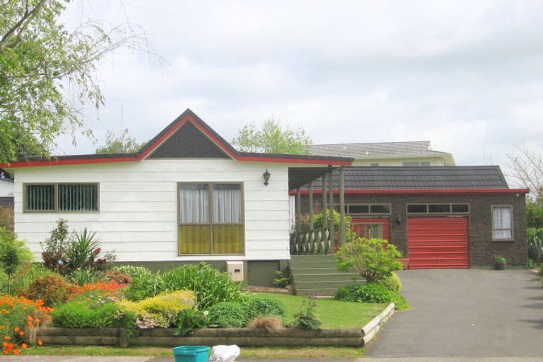 Photo of property in 9 Kowhai Avenue, Morrinsville, 3300