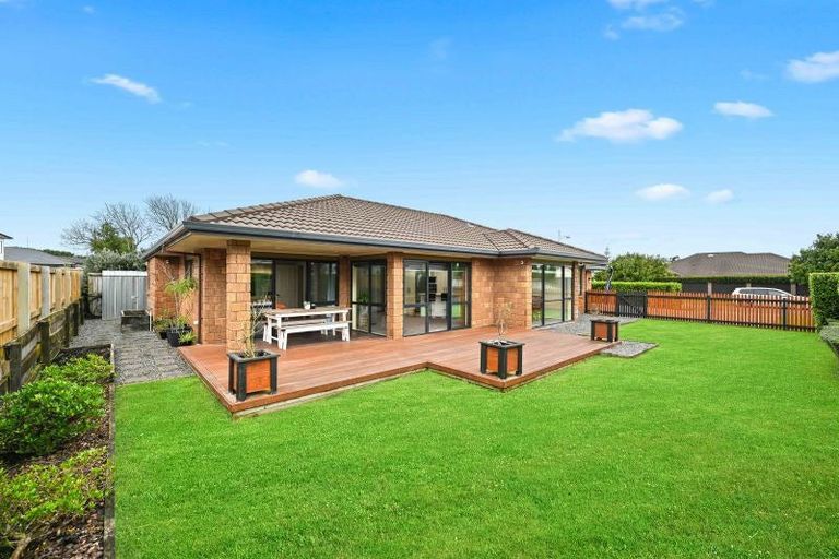 Photo of property in 8 Mercury Court, Rototuna North, Hamilton, 3210