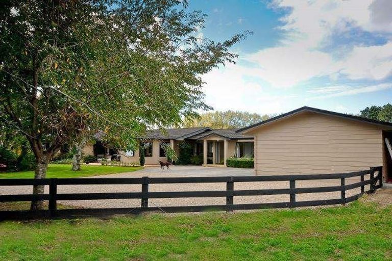 Photo of property in 72 Woodcock Road, Tamahere, Hamilton, 3283