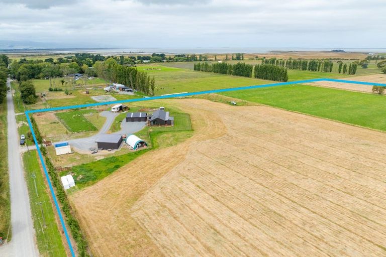 Photo of property in 45 Selwyn Lake Road, Leeston, 7683