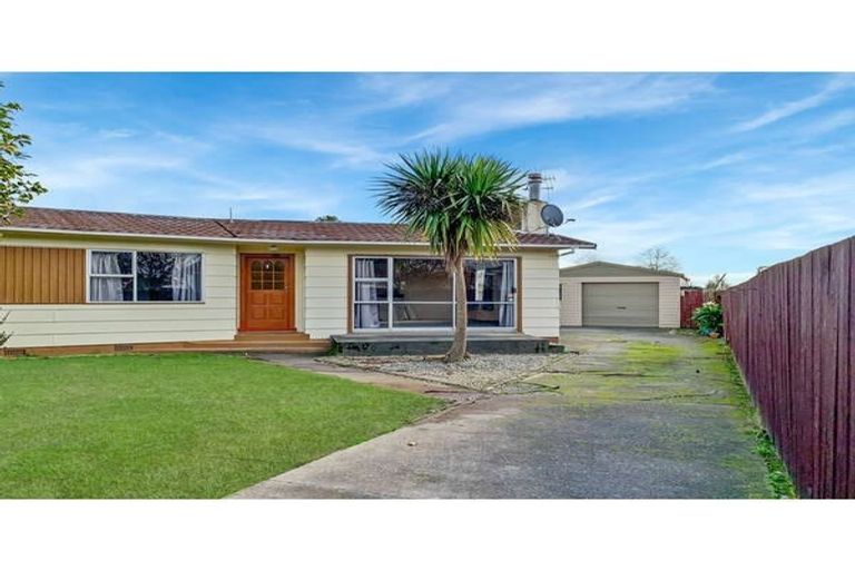 Photo of property in 21 Heather Street, Levin, 5510
