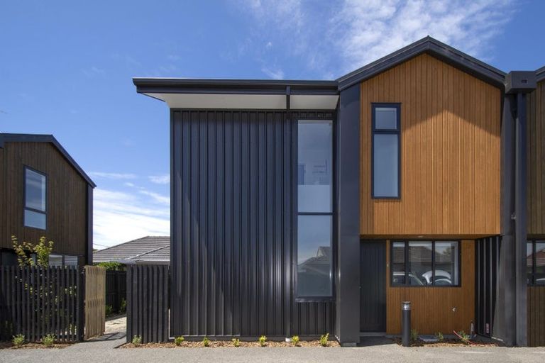 Photo of property in 4/144 Southampton Street, Sydenham, Christchurch, 8023