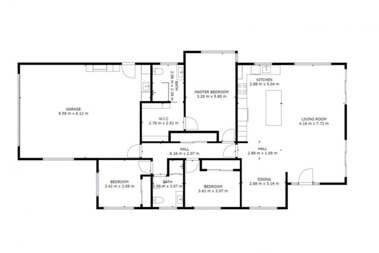 Photo of property in 19 Houlahan Street, Clyde, 9330