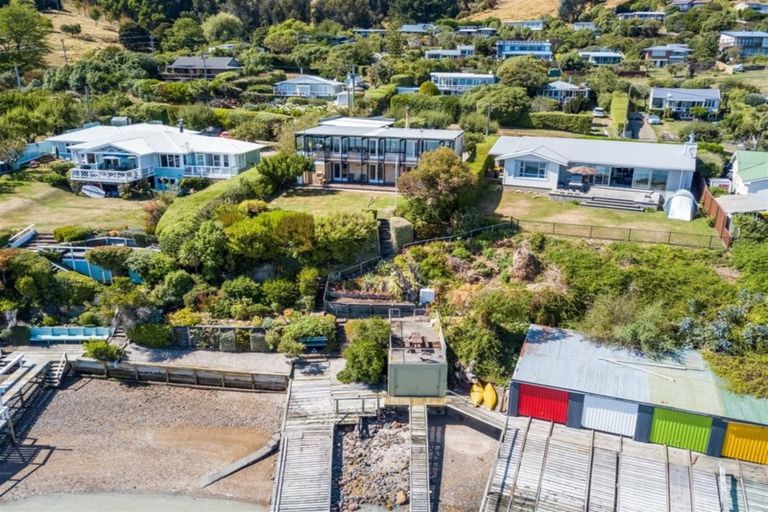 Photo of property in 417 Marine Drive, Charteris Bay, Lyttelton, 8971