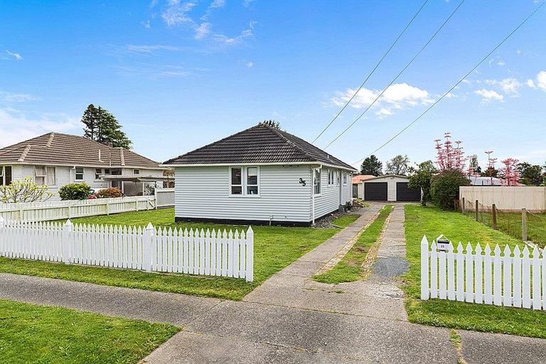 Photo of property in 35 Jackson Street, Ngaruawahia, 3720