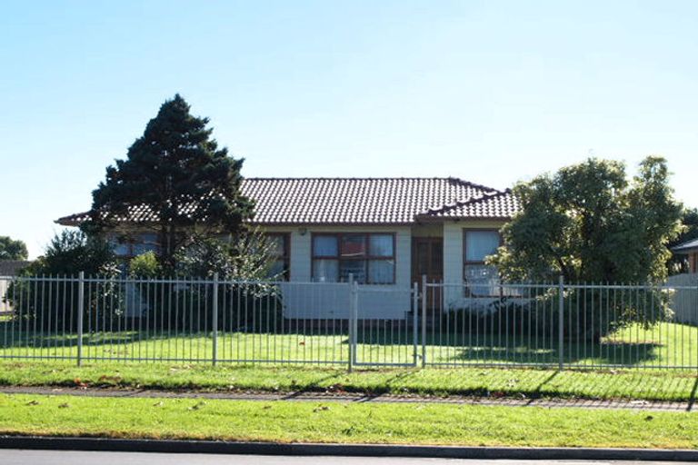 Photo of property in 267 Buckland Road, Mangere East, Auckland, 2024