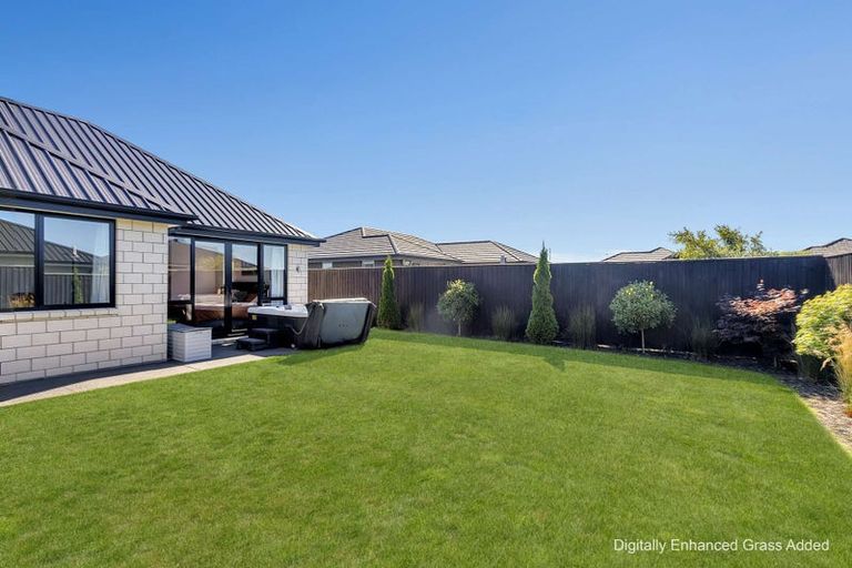 Photo of property in 4 Crest Place, Rolleston, 7615